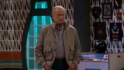 Bowling. - Frasier
