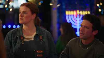 "Bowling with
matzo balls." - Hanukkah on the Rocks
