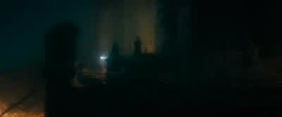 Bowman, take us out, fast. - Godzilla: King of the Monsters