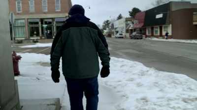 [Bowser] We're on Main Street,
Plainfield, Wisconsin. - Psycho: The Lost Tapes of Ed Gein