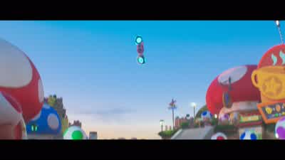 Bowser's on his way. - The Super Mario Bros. Movie