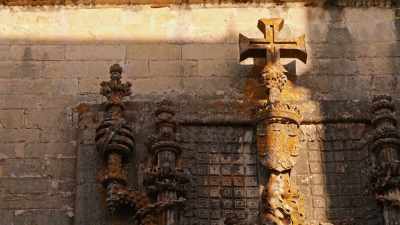 Box:
AND THERE IS THE CROSS ABOVE, - Lost Relics of the Knights Templar