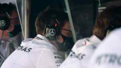 Box, box. Box, box. - Formula 1: Drive to Survive