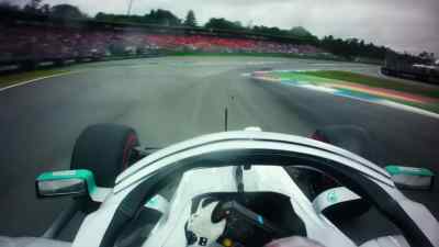 Box, I lost the frickin' wing. - Formula 1: Drive to Survive