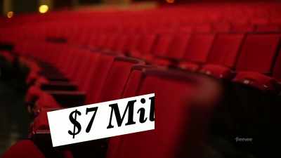 Box office fell 59% - The Center Seat: 55 Years of Star Trek