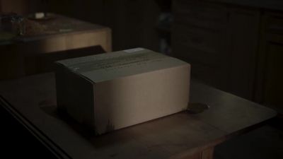 [box rattling] - The Sinner