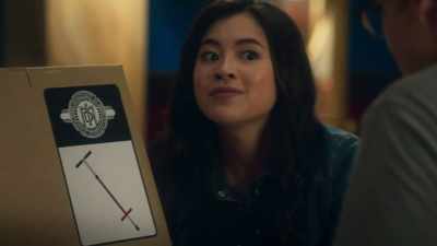 - [box shaking] - The Bureau of Magical Things