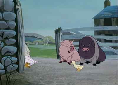 Boxer was the
admiration of everybody. - Animal Farm