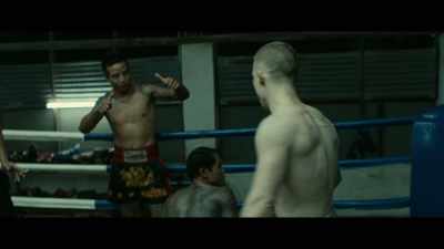 BOXERS SPEAK THAI - A Prayer Before Dawn