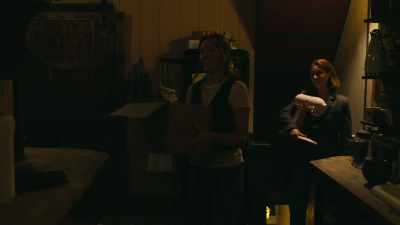 [boxes clatter] - The Holiday Club
