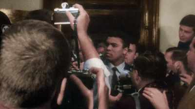 BOXING AUTHORITIES
STRIP HIM OF HIS TITLE - America in Color
