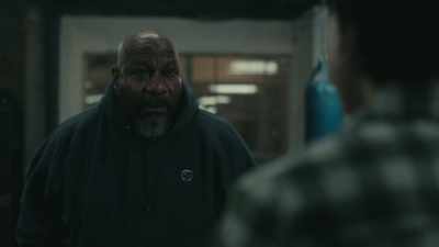 Boxing was his answer. - Uppercut