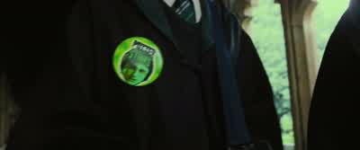 BOY 1: You cheat, Potter. - Harry Potter and the Goblet of Fire