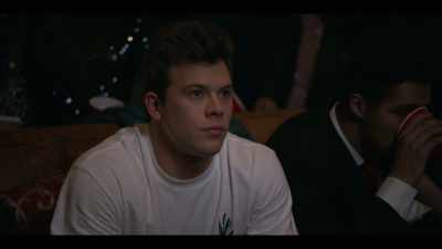 [boy 3]  Dylan Maxwell is the stupidest kid
I've ever met. - American Vandal