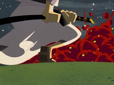 BOY 3: Yeah. - Samurai Jack