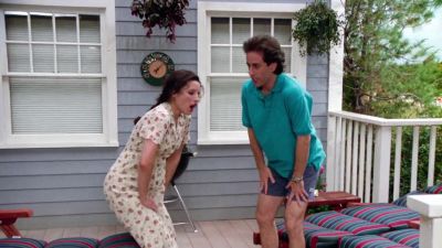 Boy a little too much chlorine - Seinfeld