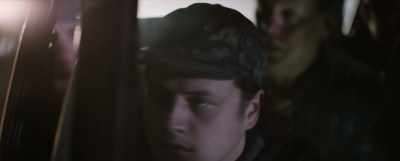 Boy, all you gotta do
is walk away. - Coming Home in the Dark