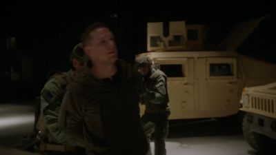 Boy, am I glad to see you guys. - NCIS