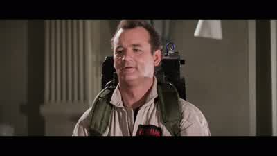 - Boy, am I glad to see you. - Ghostbusters II