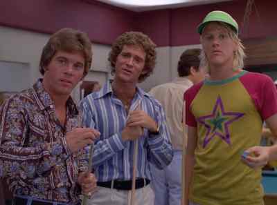 Boy, am I thirsty.
I could really go for a cream soda. - The Girl Most Likely to