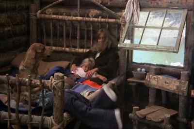 Boy, am I... - The Adventures of the Wilderness Family