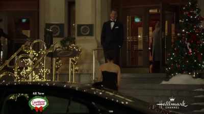 - Boy, you are firing on
all cylinders tonight. - A Kiss Before Christmas
