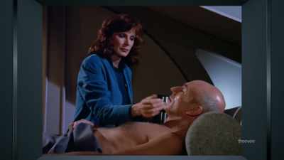 [Boy] Are you gonna
buy that or not? - The Center Seat: 55 Years of Star Trek