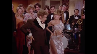 ...boy, you are good. - The Love Boat