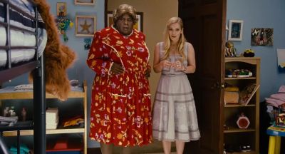 Boy you are two kinds of crazy - Big Momma's House 2