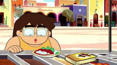 Boy, being new to town, - Victor and Valentino