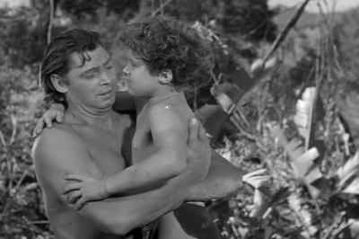 Boy! Boy all right? - Tarzan Triumphs