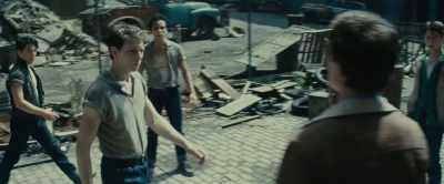 Boy, boy, crazy boy - West Side Story
