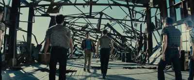 Boy, boy, crazy boy - West Side Story