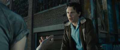 Boy, boy, crazy boy - West Side Story