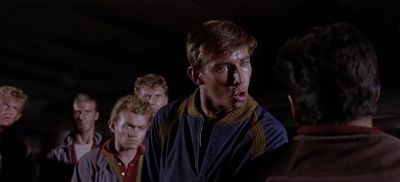 Boy boy crazy boy - West Side Story