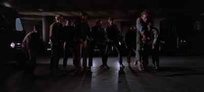 ♪ Boy, boy ♪ - West Side Story