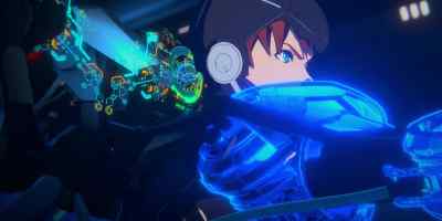 Boy! Boy! - Pacific Rim: The Black