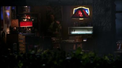 Boy, Cal just doesn't know
when to quit. - Supernatural