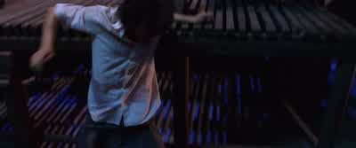 - Boy, can this guy pick locks. - Kung Fu Hustle