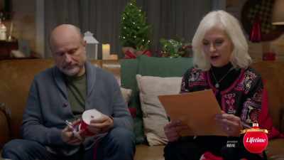 Boy, that charlie
was something else, wasn't she? - Under the Christmas Tree