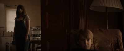 - BOY: Chuck?
- MAN: That's damn right, soldier. - The Hole in the Ground