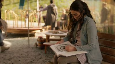 BOY: COOL. - The 100