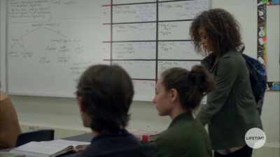 - BOY: [coughs] Loser.
- [laughter] - The Secret Lives Of Cheerleaders