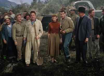 Boy, you could fry eggs on that thing! - The War of the Worlds