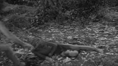 Boy, darling, are you hurt? - Tarzan Finds a Son!