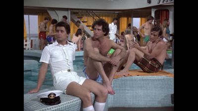 Boy, did you guys pick
a great place to work. - The Love Boat