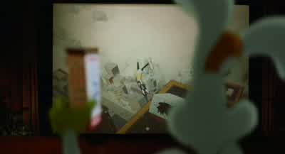 Boy, did you see that? - Who Framed Roger Rabbit
