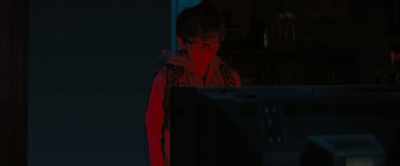-[boy] Don't you touch my mother!
-[Lucy] Sam, don't! No, Sam! - Nightbooks