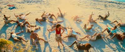 Boy down! - Mamma Mia!