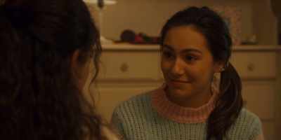 Boy drama's the normal stuff we're
supposed to be dealing with. - The Way Home